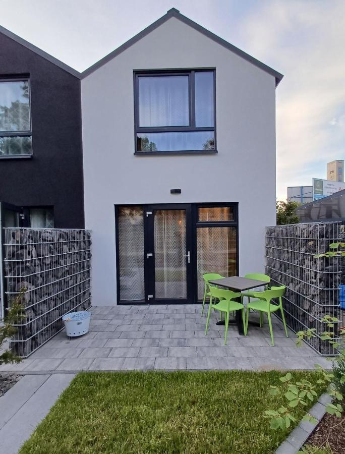 Apartamenty Byc Morze Krynica Morska Exterior foto
