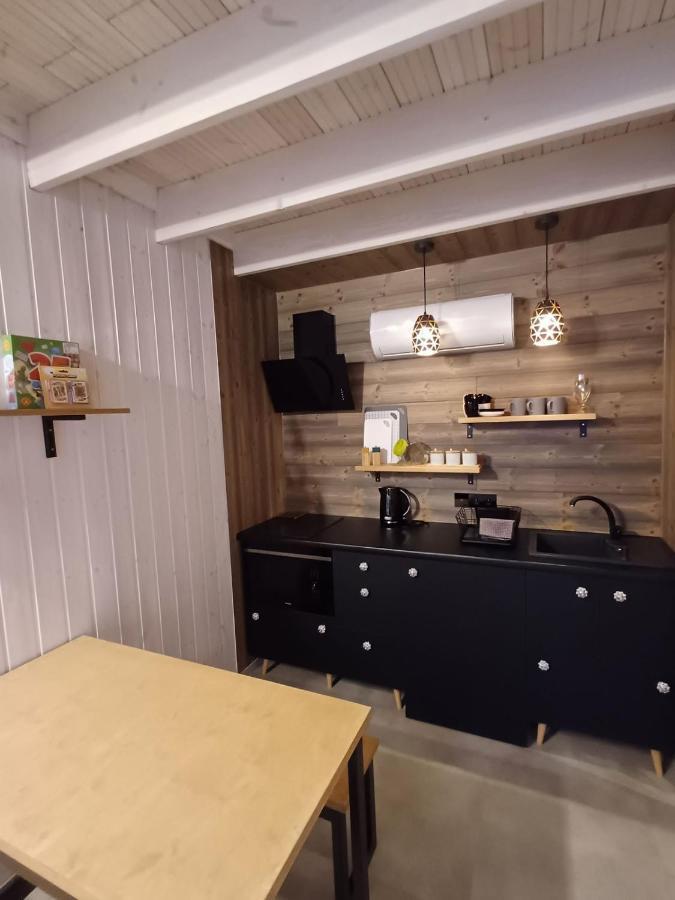 Apartamenty Byc Morze Krynica Morska Exterior foto