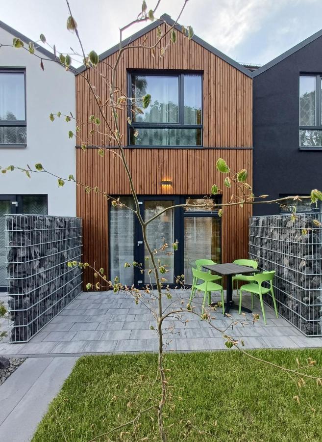 Apartamenty Byc Morze Krynica Morska Exterior foto