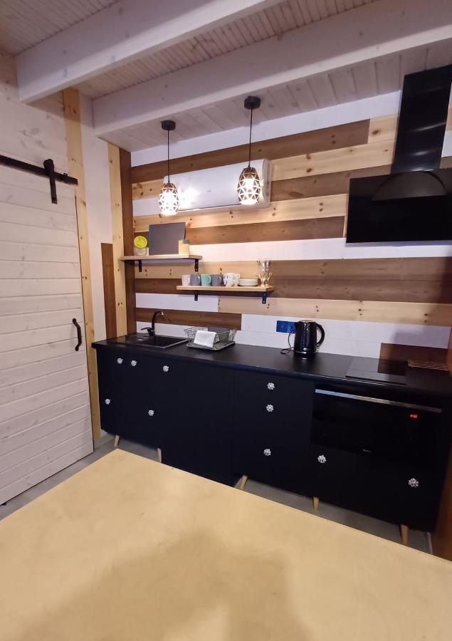 Apartamenty Byc Morze Krynica Morska Exterior foto