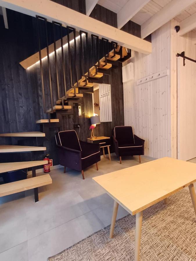 Apartamenty Byc Morze Krynica Morska Exterior foto