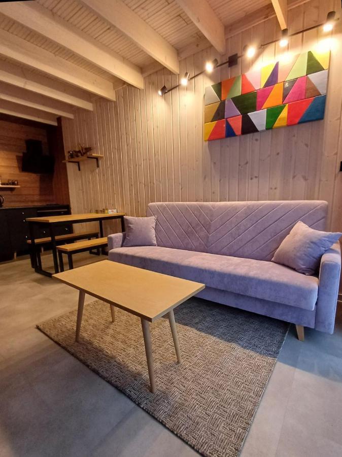Apartamenty Byc Morze Krynica Morska Exterior foto
