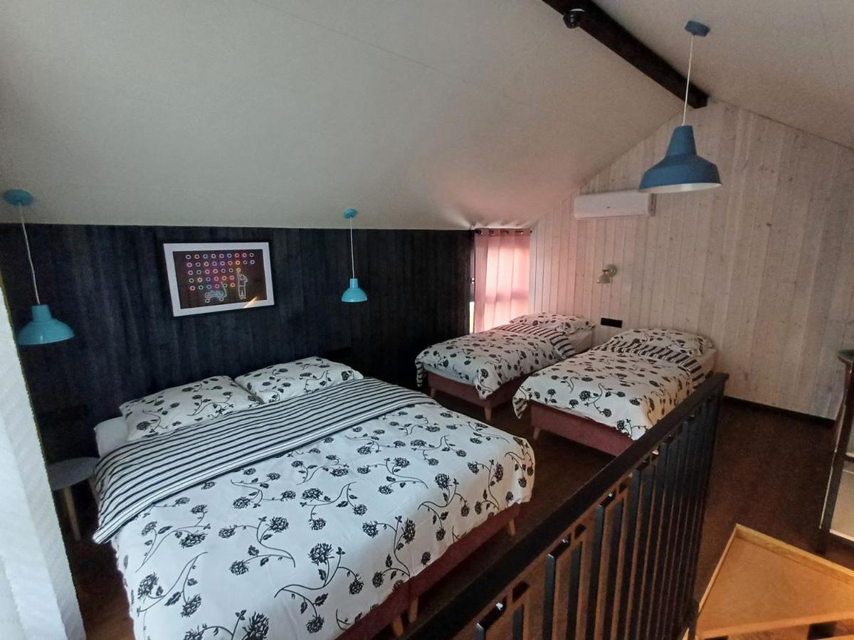 Apartamenty Byc Morze Krynica Morska Exterior foto