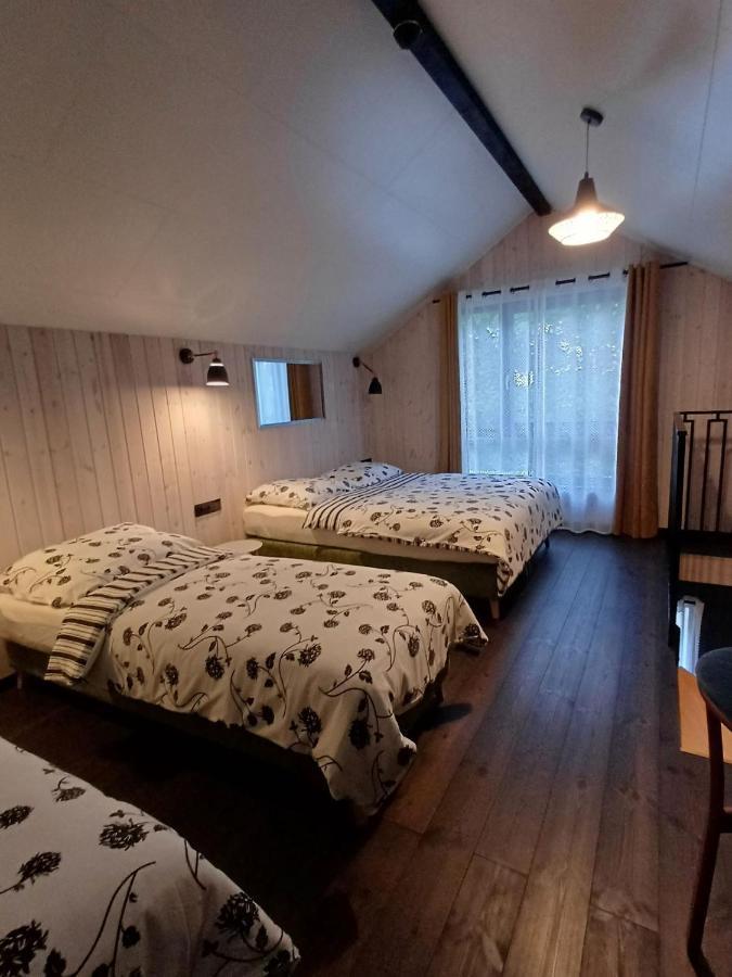 Apartamenty Byc Morze Krynica Morska Exterior foto