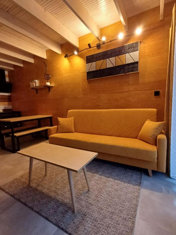 Apartamenty Byc Morze Krynica Morska Exterior foto