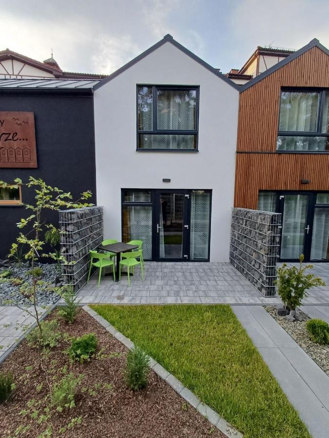 Apartamenty Byc Morze Krynica Morska Exterior foto