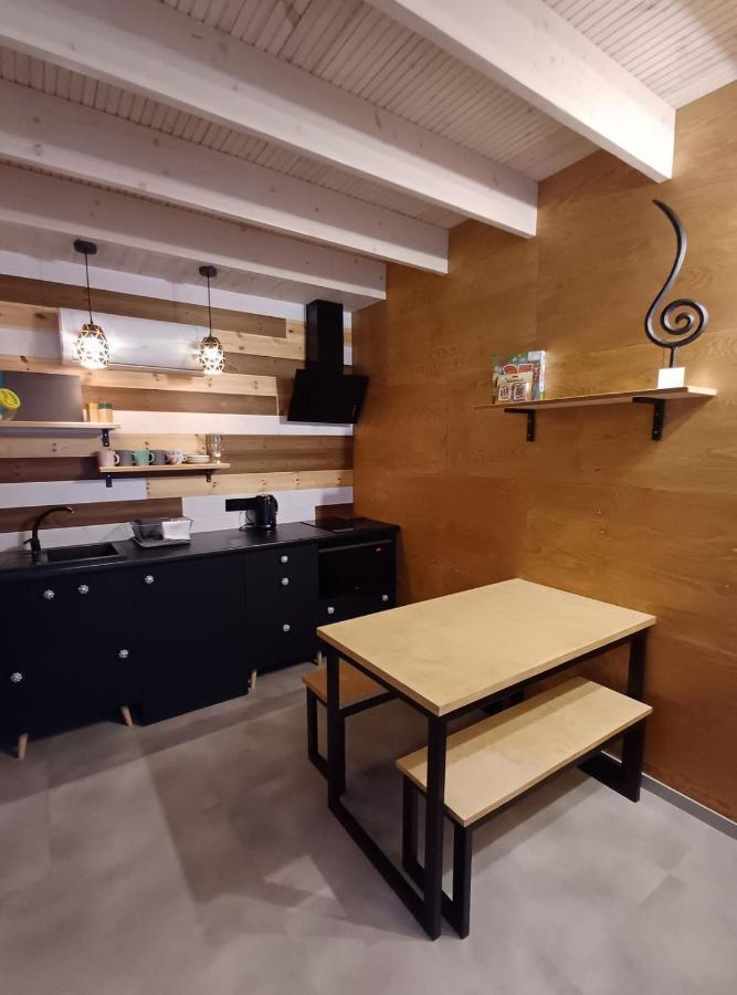 Apartamenty Byc Morze Krynica Morska Exterior foto