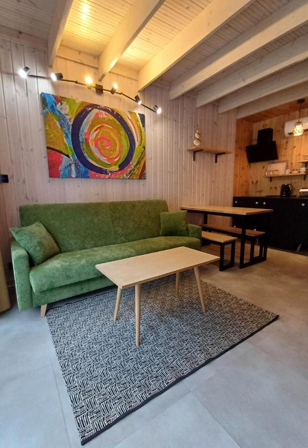 Apartamenty Byc Morze Krynica Morska Exterior foto