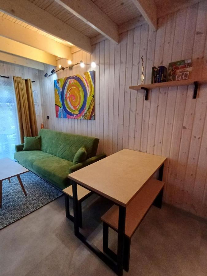 Apartamenty Byc Morze Krynica Morska Exterior foto