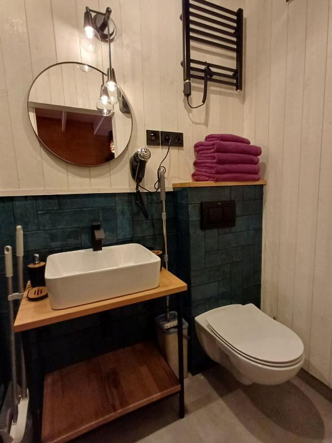 Apartamenty Byc Morze Krynica Morska Exterior foto