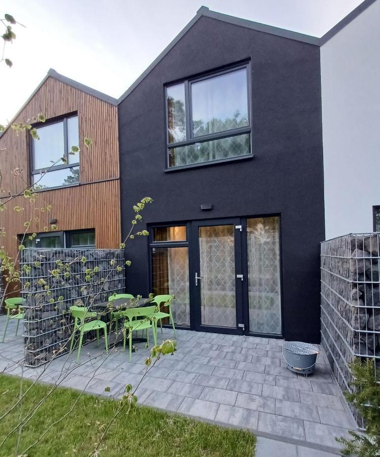 Apartamenty Byc Morze Krynica Morska Exterior foto