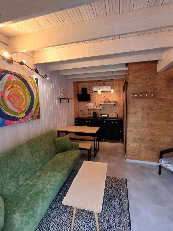 Apartamenty Byc Morze Krynica Morska Exterior foto