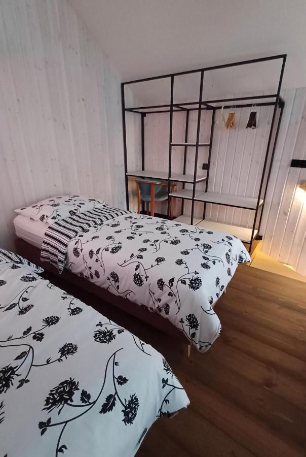 Apartamenty Byc Morze Krynica Morska Exterior foto
