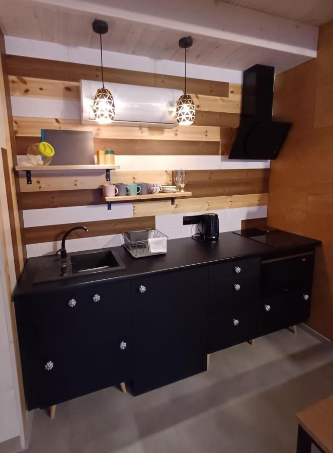 Apartamenty Byc Morze Krynica Morska Exterior foto